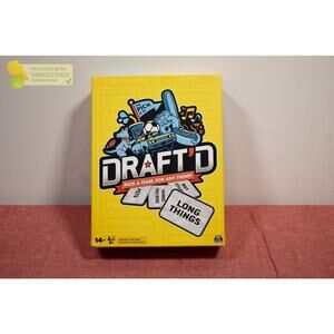 Spin Master Games Draft'd Game